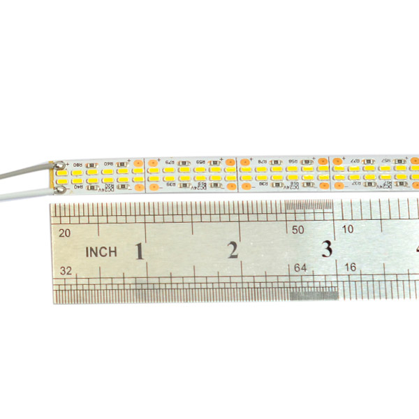 Dual Row Super Bright Narrow Series DC24V 3014SMD 2400LEDs Flexible LED Strip Lights Industrial Lighting 16.4ft Per Reel By Sale Dual Row Super Bright Narrow Series DC24V 3014SMD 2400LEDs Flexible LED Strip Lights Industrial Lighting 16.4ft Per Reel By Sale